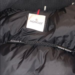 Craig Green x Moncler C    10/50 made